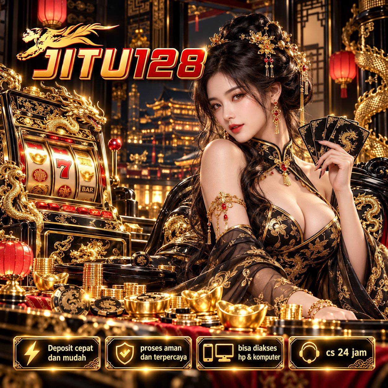 Sorotan game JITU128